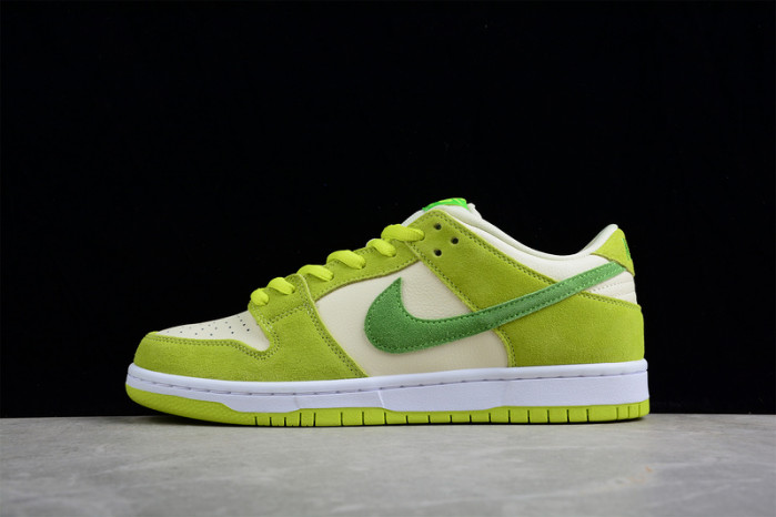 NIKE SB DUNK LOW “GREEN APPLE” DM0807-300