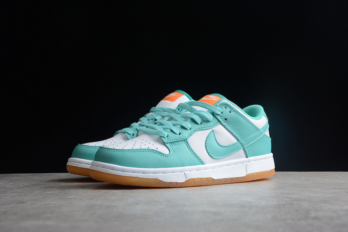 NIKE Dunk SB Low white Green DV2190-100