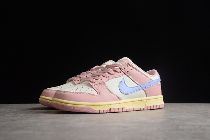 nike dunk low “pink oxF0rd” dd1503-601