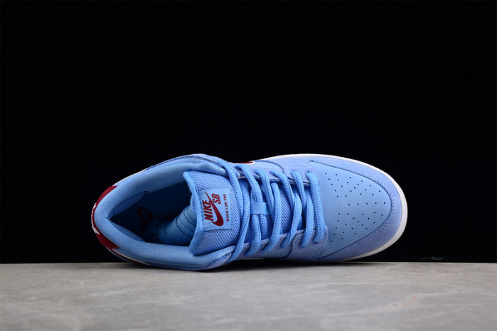 NIKE Dunk Low Phillies DQ4040-400