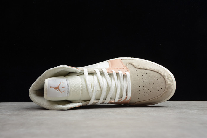 AIR JORDAN 1 MID INSPIRED BY MILAN CV3044-100