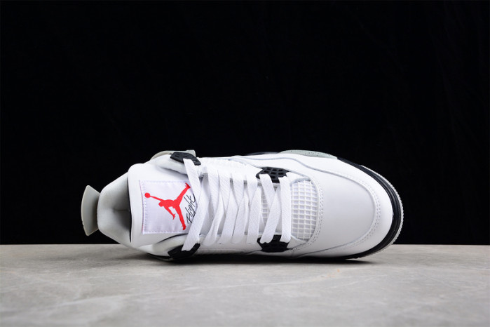 Air Jordan 4 OG “White Cement” 840606-192