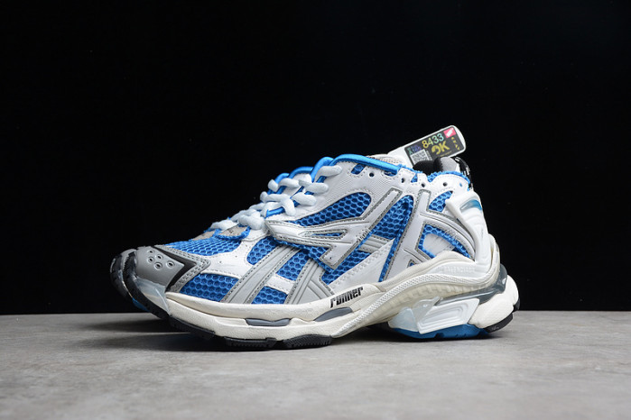 BC Runner Blue White 677402-W3RB3-4912