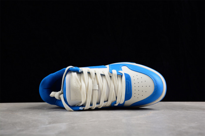 OW OUT OF OFFICE LOW-TOP SNEAKERS OW-71