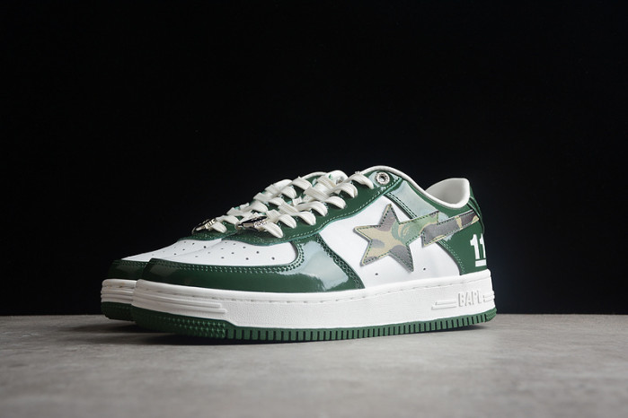 A BATHING APE BAPE STA LOW