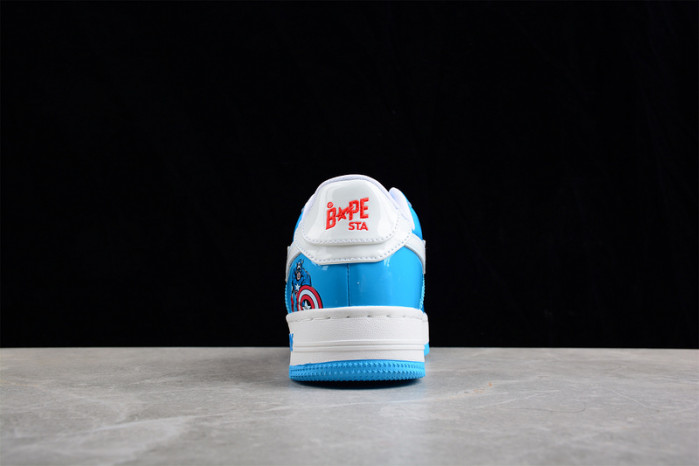 A BATHING APE BAPE STA LOW BAPE -21
