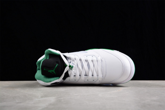Air Jordan 5 "Lucky Green" DD9336-103