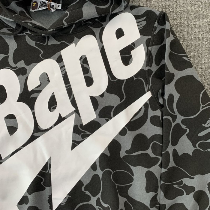 B*APE HOODIE BH-9