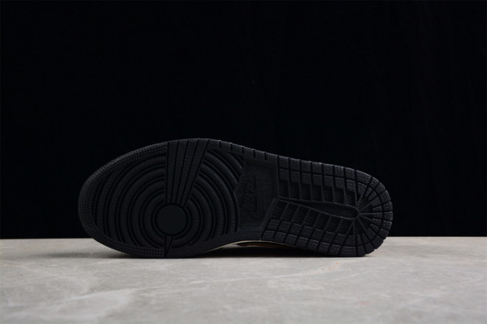 Air Jordan 1 Low "Dark Smoke Grev" DV0982-006-1