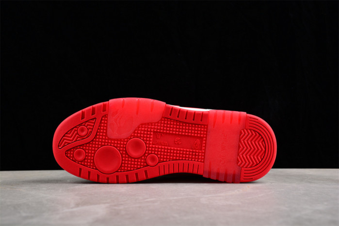 OW OUT OF OFFICE LOW-TOP SNEAKERS OW-70