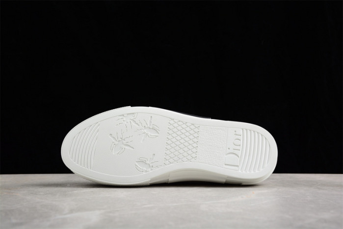 DR B23 OBLIQUE LOW TOP SNEAKER white T00853H059