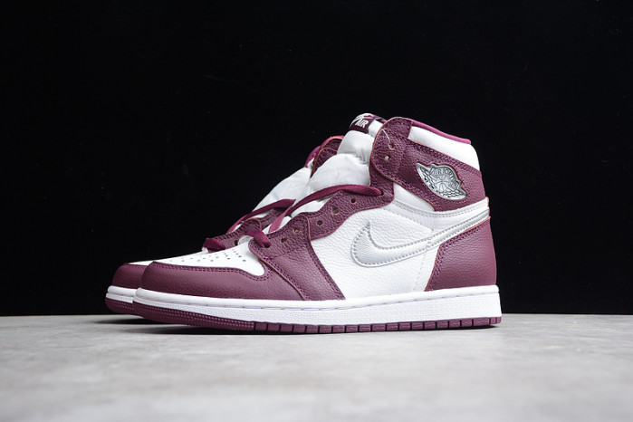 Jordan 1 Retro High OG Bordeaux - 555088-611