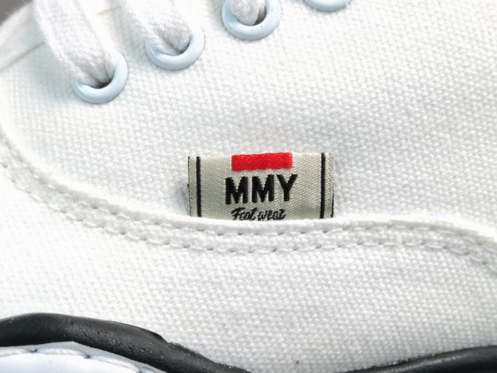 MlHAR YASUHlRO Og Sole Canvas Low A01FW705