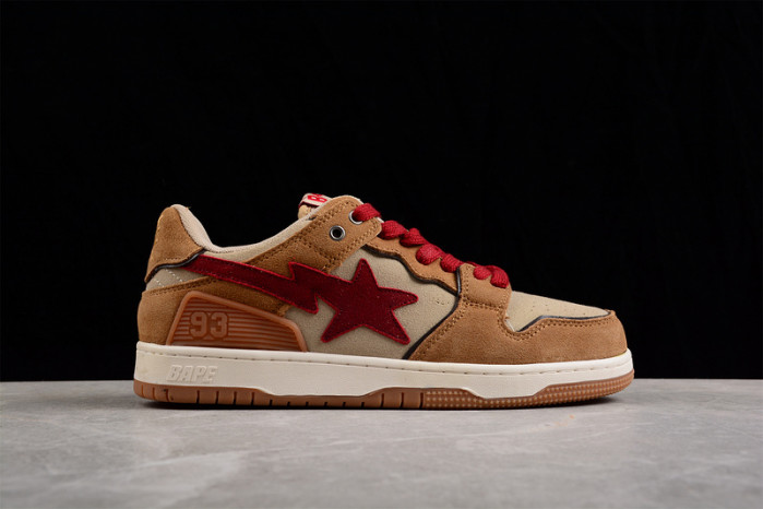 A Bathing Ape Bape Sta Low