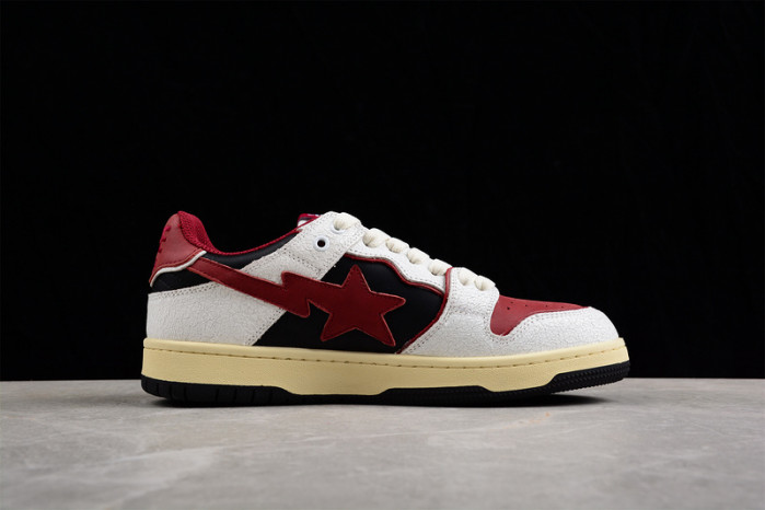 A BATHING APE BAPE STA LOW BAPE -23