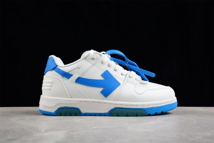 OW OUT OF OFFICE LOW-TOP SNEAKERS OW-74