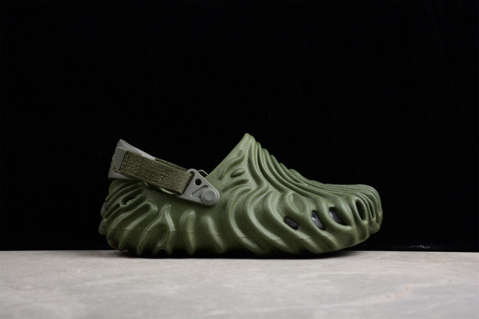 Cr*0*s pollex clog by salehe bembury cucumber 207393-309