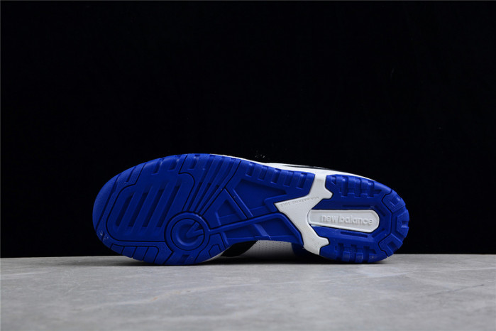 new Ba1an*e 550 white blue bb550sn1