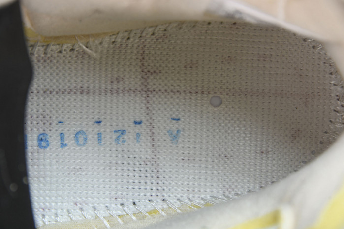 OW x Air Jordan 5 Sail Red DH8565-100