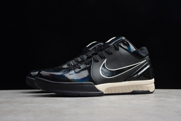 Nike Kobe 4 Protro Undefeated Black Mamba - CQ3869-001