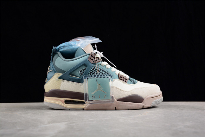 AIR JORDAN 4 “SNORLAX” AJ4-KNCW