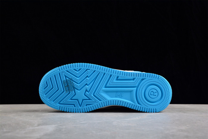 A BATHING APE BAPE STA LOW BAPE -21