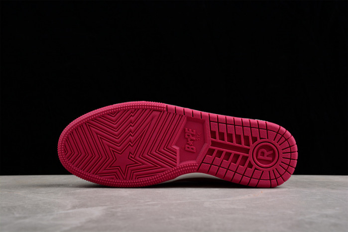 A BATHING APE BAPE STA LOW BAPE -32