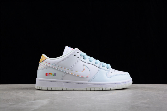 Nike Dunk Low "Be True" DR4876-100