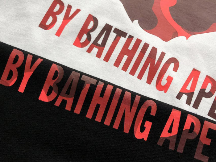 BAPE T-SHIRT BP-7