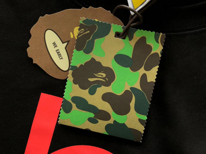 BAPE T-SHIRT BP-2
