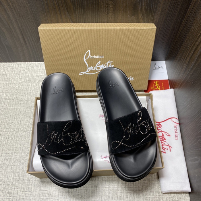C**L SLIDE SANDAL CLS-002