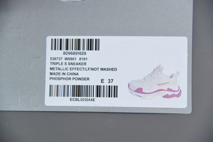 BL TRIPLE S TRAINERS