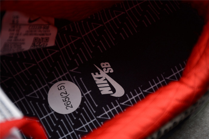 Nike SB Dunk Low What The P-Rod - CZ2239-600