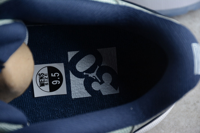 Air Jordan Retro 11 Low “Legend Blue”AJ11 528895-007