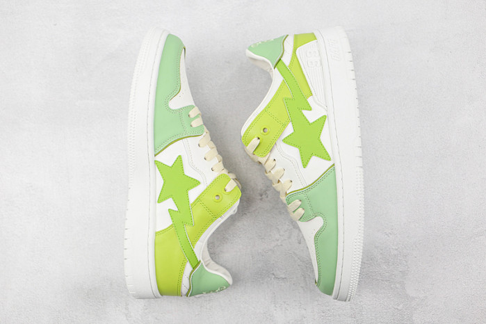 A Bathing Ape Bape Sta Low