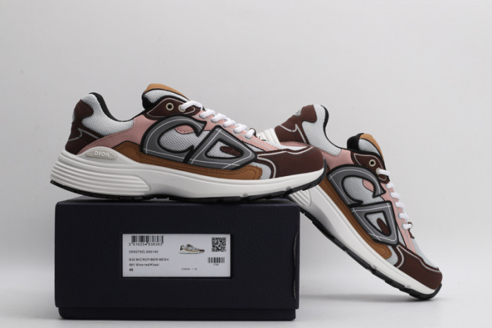 DR B30 TRAINER SNEAKER