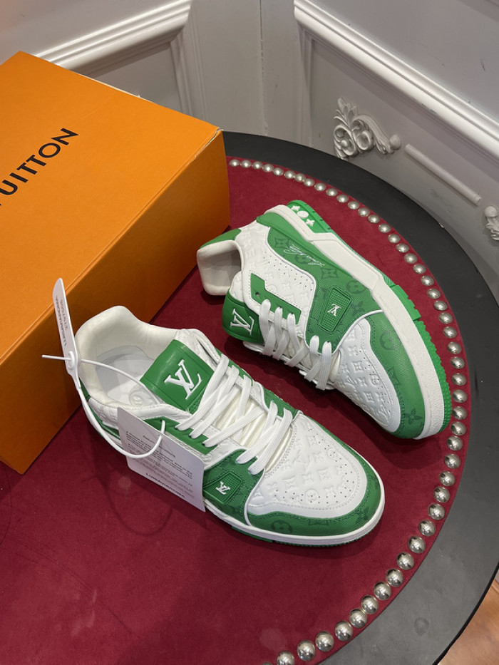 LVT SNEAKERS LOW L&V-96