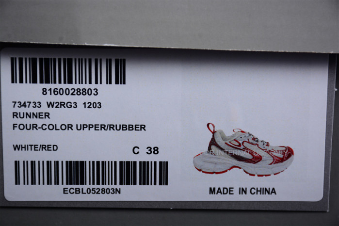 ba*len*cia*ga phanT0m sneaker w1rb5 01021