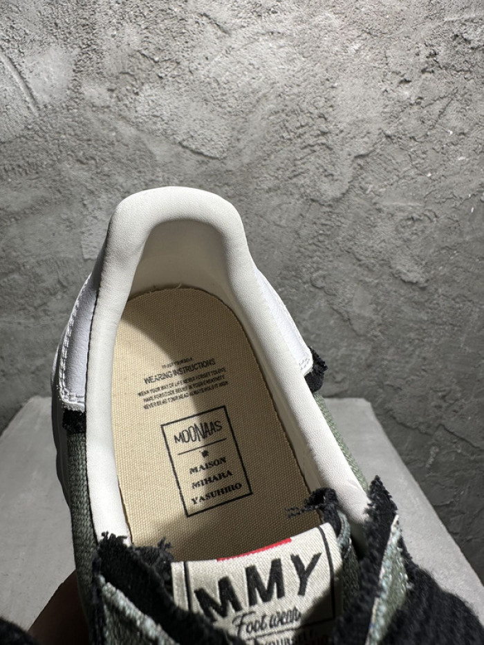 Ma*s*n mihara yasuhiro sneaker mmy-6