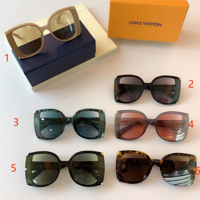 L*V SUNGLASSES SUN-2