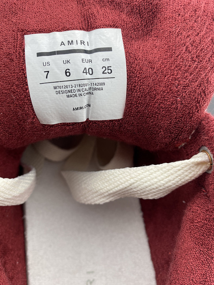 A*MIRI SNEAKERS MA-07