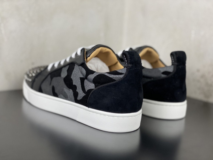 C*HRISTIAN L*OUBOUTIN SNEAKERS CL-53