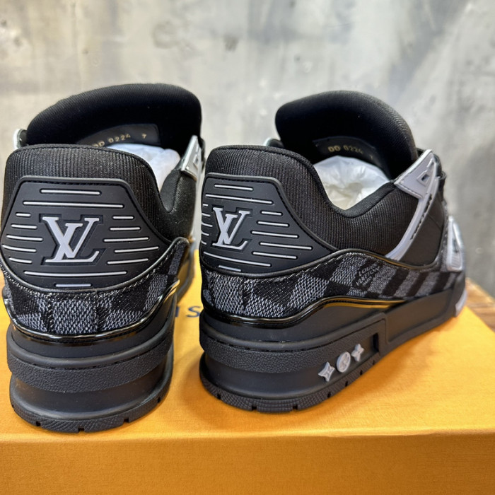 LVT SNEAKERS LOW L&V-180