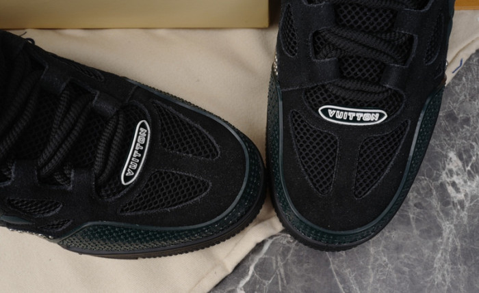 LVT SNEAKERS LOW L&V-137