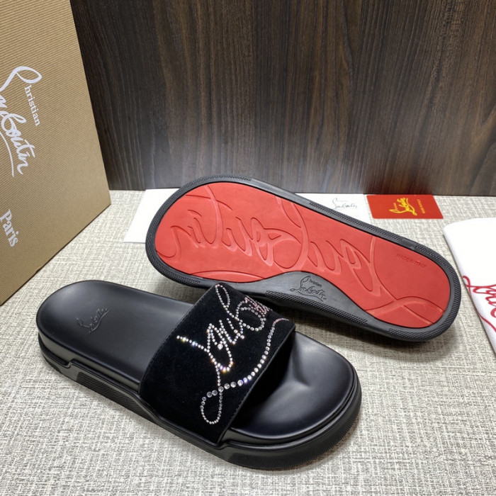 C**L SLIDE SANDAL CLS-003