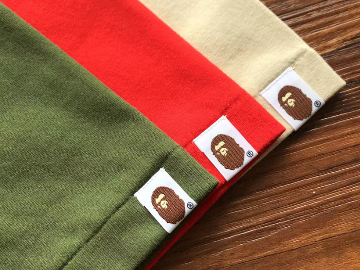 BAPE T-SHIRT BP-18