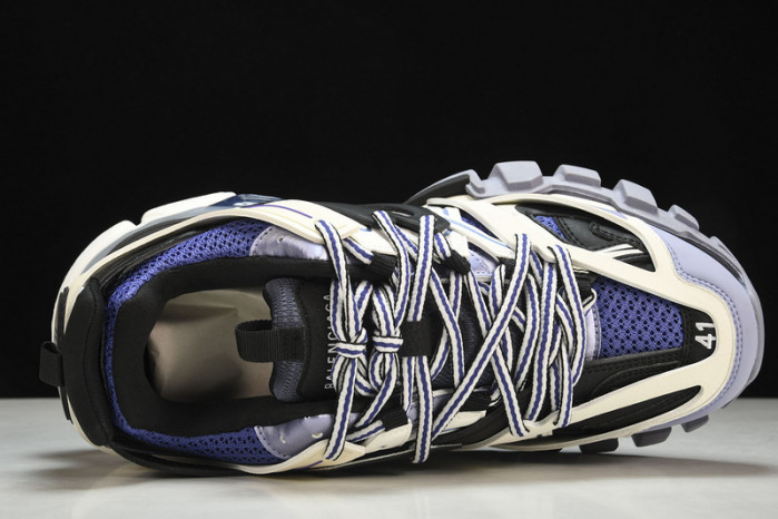 BL Track Purple White Grey 542023 W1GB1 8322