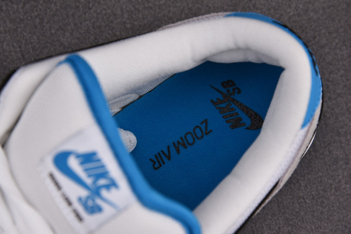 Nike SB Dunk Low "Laser Blue" BQ6817-101