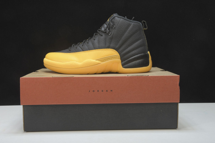 Air Jordan 12 “University Gold” 130690-070