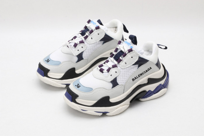 BL TRIPLE S SNEAKERS